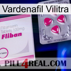 Vardenafil Vilitra 32